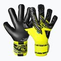 Рукавиці воротарські Reusch Attrakt Gold X Evolution safety yellow/silver/black