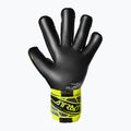 Рукавиці воротарські Reusch Attrakt Gold X Evolution safety yellow/silver/black 3