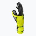 Рукавиці воротарські Reusch Attrakt Gold X Evolution safety yellow/silver/black 4