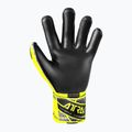 Рукавиці воротарські Reusch Attrakt Duo safety yellow/silver/black 3
