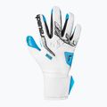 Рукавиці воротарські Reusch Attrakt Freegel Aqua white/black/aqua blue 2