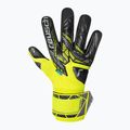 Рукавиці воротарські Reusch Attrakt Gold X NC safety yellow/silver/black 2