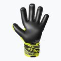 Рукавиці воротарські Reusch Attrakt Gold X NC safety yellow/silver/black 3