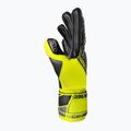 Рукавиці воротарські Reusch Attrakt Gold X NC safety yellow/silver/black 4