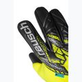 Рукавиці воротарські Reusch Attrakt Gold X NC safety yellow/silver/black 5