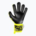 Рукавиці воротарські Reusch Attrakt Freegel Silver safety yellow/silver/black 3