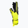 Рукавиці воротарські Reusch Attrakt Freegel Silver safety yellow/silver/black 4