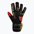 Рукавиці воротарські Reusch Attrakt Freegel Silver black/gold/fiery red 2