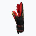 Рукавиці воротарські Reusch Attrakt Freegel Silver black/gold/fiery red 4