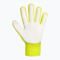 Рукавиці воротарські Reusch Attrakt Starter Solid safety yellow/silver 3