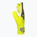 Рукавиці воротарські Reusch Attrakt Starter Solid safety yellow/silver 4