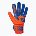 Рукавиці воротарські Reusch Attrakt Starter Solid shocking orange/blue 2