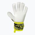Рукавиці воротарські Reusch Attrakt Solid safety yellow/silver 3