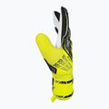 Рукавиці воротарські Reusch Attrakt Solid safety yellow/silver 4