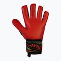 Рукавиці воротарські Reusch Attrakt Solid black/gold/fiery red 3