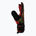 Рукавиці воротарські Reusch Attrakt Solid black/gold/fiery red 4