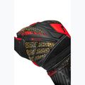 Рукавиці воротарські Reusch Attrakt Solid black/gold/fiery red 6