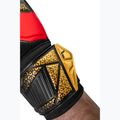 Рукавиці воротарські Reusch Attrakt Solid black/gold/fiery red 7