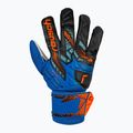 Рукавиці воротарські Reusch Attrakt Solid electric blue/shocking orange 2