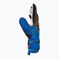 Рукавиці воротарські Reusch Attrakt Solid electric blue/shocking orange 4
