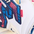Рукавиці воротарські Reusch Attrakt RE:GRIP NC blue/pink/white 4