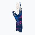 Рукавиці воротарські Reusch Attrakt RE:GRIP blue/pink/white 4