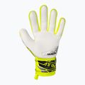 Рукавиці воротарські Reusch Attrakt Grip safety yellow/silver 3