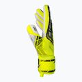 Рукавиці воротарські Reusch Attrakt Grip safety yellow/silver 4