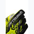 Рукавиці воротарські Reusch Attrakt Grip safety yellow/silver 5