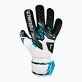 Рукавиці воротарські дитячі Reusch Attrakt Gold NC Junior white/silver/black 2