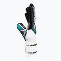 Рукавиці воротарські дитячі Reusch Attrakt Gold NC Junior white/silver/black 4