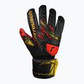 Рукавиці воротарські Reusch Attrakt Silver Junior black/gold/fiery red 2