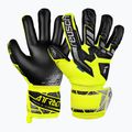 Рукавиці воротарські дитячі Reusch Attrakt Freegel Silver Junior safety yellow/silver/black