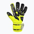 Рукавиці воротарські дитячі Reusch Attrakt Freegel Silver Junior safety yellow/silver/black 2