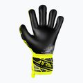 Рукавиці воротарські дитячі Reusch Attrakt Freegel Silver Junior safety yellow/silver/black 3