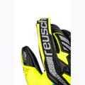 Рукавиці воротарські дитячі Reusch Attrakt Freegel Silver Junior safety yellow/silver/black 5