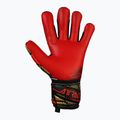 Рукавиці воротарські дитячі Reusch Attrakt Freegel Silver Junior black/gold/fiery red 3