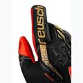 Рукавиці воротарські дитячі Reusch Attrakt Freegel Silver Junior black/gold/fiery red 5
