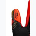 Рукавиці воротарські дитячі Reusch Attrakt Freegel Silver Junior black/gold/fiery red 6