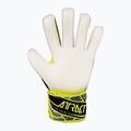 Рукавиці воротарські дитячі Reusch Attrakt Solid Junior safety yellow/silver 3