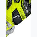 Рукавиці воротарські дитячі Reusch Attrakt Solid Junior safety yellow/silver 6