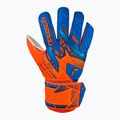 Рукавиці воротарські дитячі Reusch Attrakt Solid Junior shocking orange/blue 2
