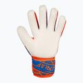 Рукавиці воротарські дитячі Reusch Attrakt Solid Junior shocking orange/blue 3