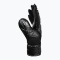 Рукавиці воротарські дитячі Reusch Attrakt Infinity Junior black 4