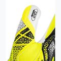Рукавиці воротарські дитячі Reusch Attrakt Grip Junior safety yellow/silver 6