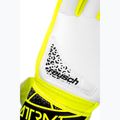 Рукавиці воротарські дитячі Reusch Attrakt Grip Junior safety yellow/silver 7