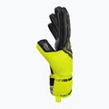 Рукавиці воротарські дитячі Reusch Attrakt Gold X NC Junior safety yellow/silver/black 4