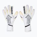 Рукавиці воротарські Reusch Fastgrip Gold X white 2