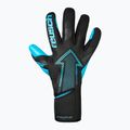 Рукавиці воротарські Reusch Fastgrip Aqua black/aqua blue 2