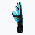 Рукавиці воротарські Reusch Fastgrip Aqua black/aqua blue 4